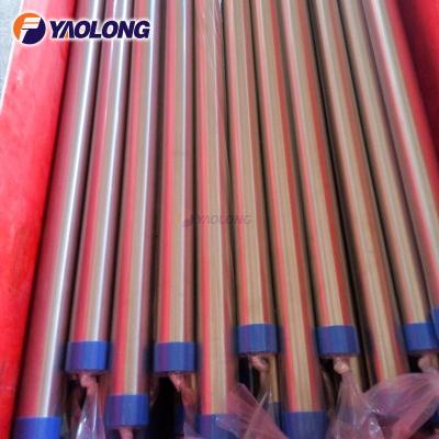 China High Quality Boiler ASTM A 249 Stainless Steel 269 Heat Exchanger Round Boiler Tube for sale