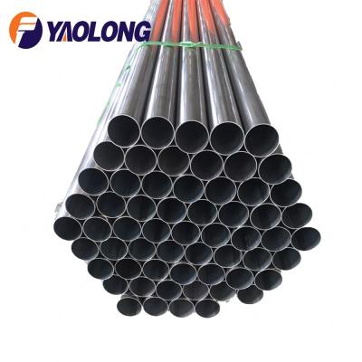 China Tube heat exchanger 23mm 304 stainless steel exhaust tube piping standards for sale