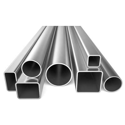 China Food and Pharmaceuticals Industry AISI ASTM A554 3A Rectangular Square Round Inox 316 Welded Stainless Steel Pipe 201 316L 304L 304 Tube For Rail Systems for sale