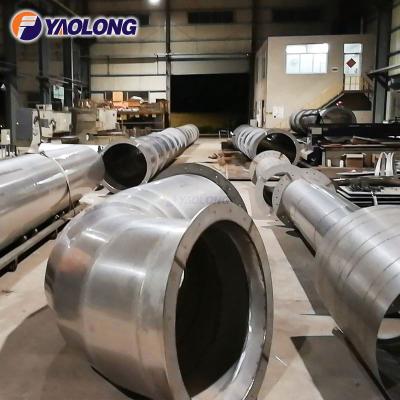 China Fluid / Gas Ventilation Column 304 40