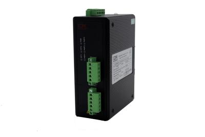 China Fieldbus Products Din Rail Isolator Supporting A-B DH DH+ Remote I/O Protocol for sale