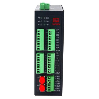 China De Vezel Optische Multiplextelegraaf van het analoog Signaal Digitale Signaal, Industriële Ethernet-Media Convertor Te koop