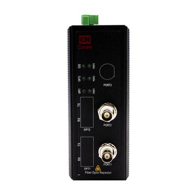 China BNC-F Interface Signal Isolator Supporting ControlNet Bus Standard for sale