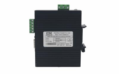 China Entrada de Ethernet de Modbus RS 422/485 RS 232, entrada del IP de Ethernet del metal en venta