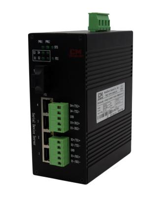 China El canal industrial de la entrada 4 de Modbus del puerto serie RS-485 aisló la CA del voltaje 500V en venta