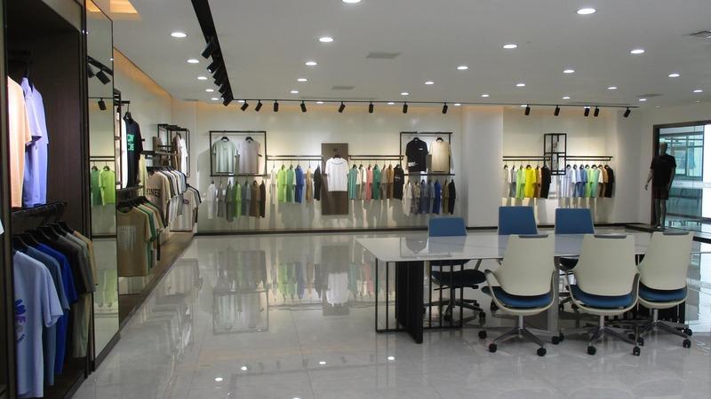 Verified China supplier - Guangdong Chuang Fashion Intelligent Co., Ltd.