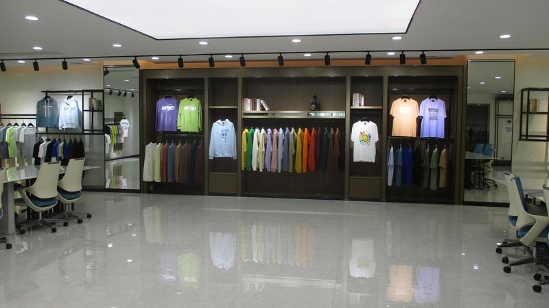 Verified China supplier - Guangdong Chuang Fashion Intelligent Co., Ltd.