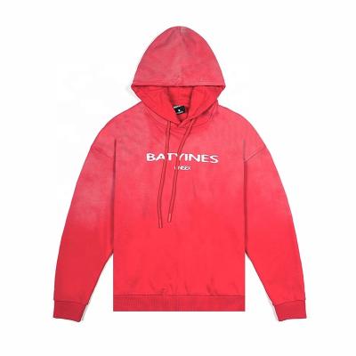 China Hot Sale Anti-wrinkle Winter Trends Mens Wear Hoodie Sweatshirts Wholesale for sale