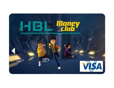 China Business club mini hologram visa smart debit card with hico - magstripe for sale