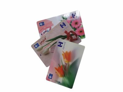 China Overlay Magstripe Cards For Gift Cards with Latest Offset Printing for sale