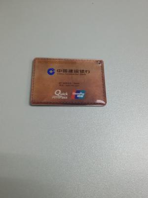 China Contactless UnionPay Cutom Smart Card with Customzed size for Quick Payment for sale