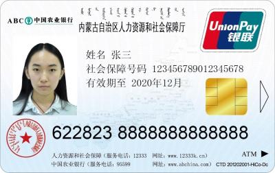 China China UnionPay Custom ID Cards Social ID with Advanced IC Chip for sale