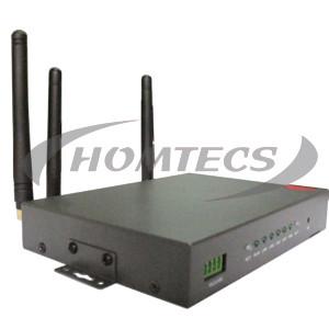 China H50 3G industrial router support cctv, ip camera, atm, pos, vending machine, kiosk for sale