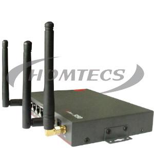 China H50series Industrial Wireless dual sim 4g lte router, dual sim 3g router, 3g/4g router for sale