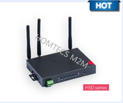 中国 WiFi Openvpn の H50series 4g の lte モジュールの変復調装置 販売のため