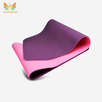 China JADEYOGA Jade Yoga Harmony Professional Eco Mat from Washable SLATE Natural Rubber Free Ship for sale