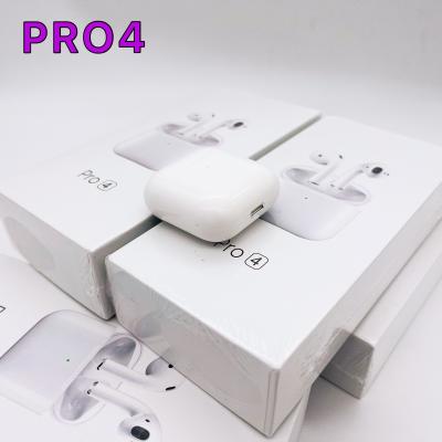 China Original Hot 2021 Ture Wireless Stereo 2021 TWS pro4 Handsfree Earphone Earphone BT 5.0 Wireless High Fidelity Stereo Earbuds for air pro 4 for sale