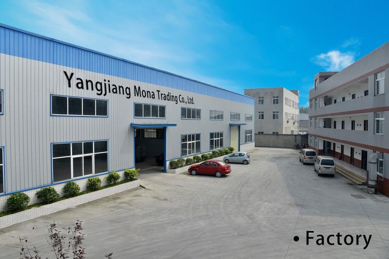 Verified China supplier - Yangjiang Mona Trading Co., Ltd.