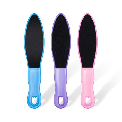 China Light Weight Free sample cheap price callus remover premium 3 in 1 pedicure foot file scrubber and foot for sale