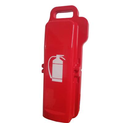 China Ningbo Yuyao Durable Thermoforming Plastic Fire Equipment Products Fire Extinguisher Cabinets Vacuum Forming Plastic Boxes for sale