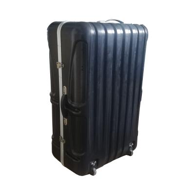 China Customized ABS Luggage Plastic Baggage Large Product Lifespan Plastic Suitcase Vacuum Long Forming plastic_product_manufacturing thermoforming for sale