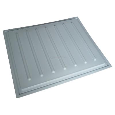 China Long Lifespan Vacuum Forming Plastic Parts Ningbo Yuyao Cover Vacuumf Forming Trays ABS Thermoforming Product for sale