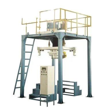 China Food Ton Bag Packaging Machine With Big Packaging Weight for sale