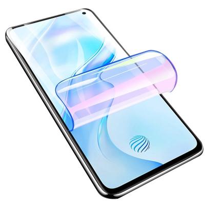 China Anti-Scratch Anti-Scratch Anti-Scratch Anti-Spy Anti-Spy Mobile Phone Screen Protectors Ultra-Thin Transparent Anti-Explosion TPU Clear Cell Phone Screen Protectors For VIVO Nova5/Ultra nova 5 pro/IQOO/CC9 for sale