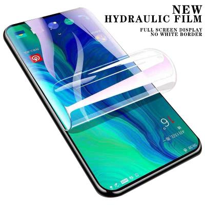 China Anti-Scratch Anti-SPY Anti-Explosion Anti-Explosion Amazon TPU High Transparent Hot Sale TPU Film For OPPO A53/R7s Shockproof Full Cover 3D Screen Protector Custom for sale