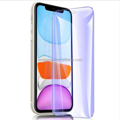 China Waterproof glass tempered iphone X XS XS max/11 pro max phone screen protector top wholesale price for sale