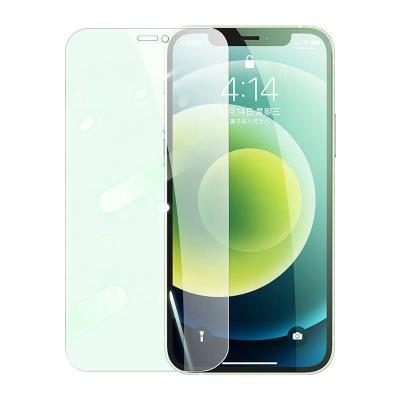 China Waterproof Soft Edge Tempered Glass 9D Matte Screen Protector for iphone 11 pro max for iphone 12 for sale