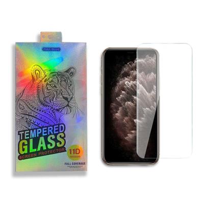 China Anti-scratch Anti-scratch Anti-explosion 2.5D 9H anti-explosion 2.5D 9H high transparent mobile phone tempered glass film screen high transparent shockproof protector for vivo VIVO x A for sale