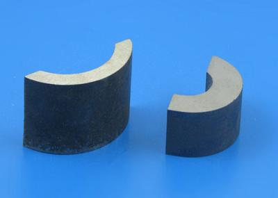 China Horseshoe Cast Alnico Magnet , Arc Magnets For Magnetic Motors for sale