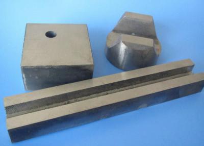 China Hoher magnetischer Form-Alnico-Kanal-Magnet, Magnet des Alnico-5 zu verkaufen