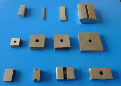 China Alnico 5DG Cast Alnico Magnet Blocks , Rectangular For Magnetic Chucks for sale