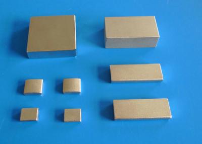 China High Performance All kinds Block Samarium Cobalt Magnets Manufacturer for sale