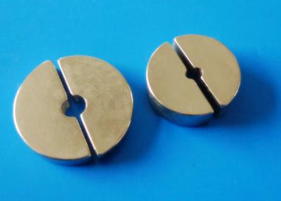 China Segment Sintered Ndfeb Magnet For MRI / NMR,Prone To Oxidation for sale