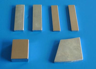 China Electrical Power Steering Needs neodymium (NdFeB) magnet blocks for sale