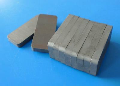 China Form gesinterter Magnet des Ferrit-Y25, Ferrit Blcok-Magnet zu verkaufen