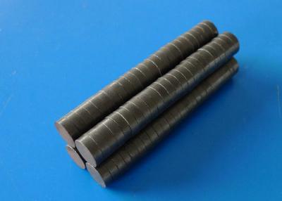 China Y10T Disc Strong Sintered Ferrite Magnet , Ferrite Mould Magnet for sale