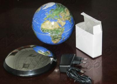 China 6inch Custom Promotional Magnets Globe , Levitation Antigravity Globe for sale