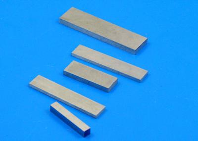 China 7.3 g/cm3-Dichtheidsblokken Alnico 5 Magneet voor Gitaarbestelwagen het Gebruiken Te koop