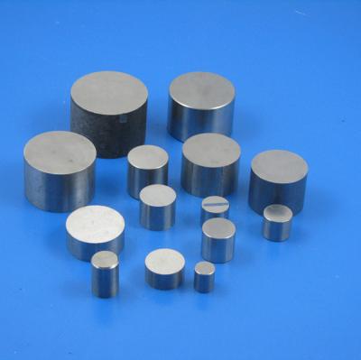 China Ground surface Alnico 8 Magnet With High Density And Magnetic properties,plug magnets for sale