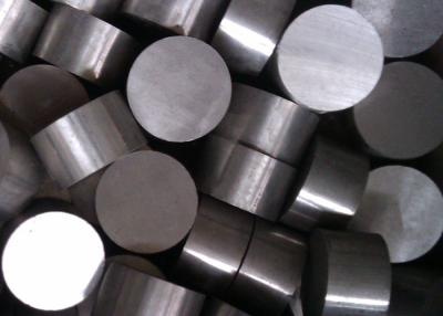 China Cylinders Shape Cast Alnico 8 Magnet Customized Of Ground Surface for sale