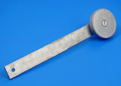 China Komplexer Form-Alnico-Topf-Magnet, Alnico-magnetische Versammlung, leistungsfähige Magneten zu verkaufen