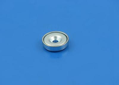 China Hoog - Magneet van de het Neodymium Permanente Pot van de kwaliteits de Hoogwaardige Magnetische Assemblage Te koop