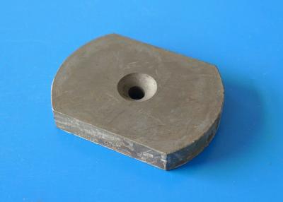 China Blocks Alnico 5 Magnet Corrosion Resistance For Generator , Alnico 500 for sale