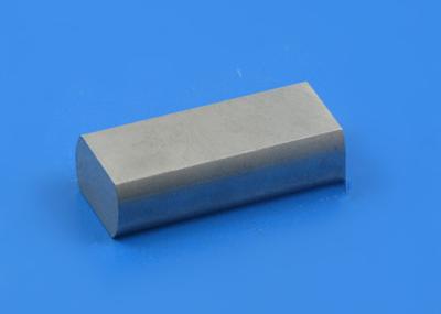 China Cast Permanent Alnico 5 Magnet Block High Temperature For Safety Controls for sale