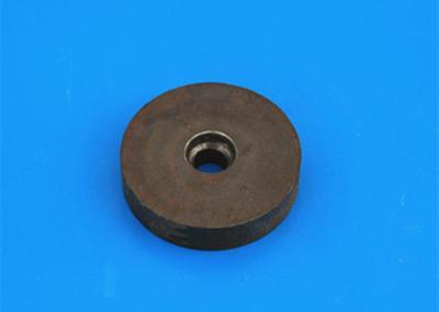 China Customized Cast Alnico 8 Magnet With High Strength Corrosion Resistant For Telephone for sale