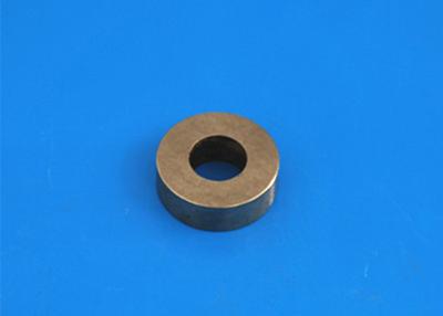 China Ring Shape High Powered Cast Alnico 8 Magnet For Loudspeakers for sale